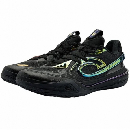 Qiaodan Fengci Rise 3.0 Black