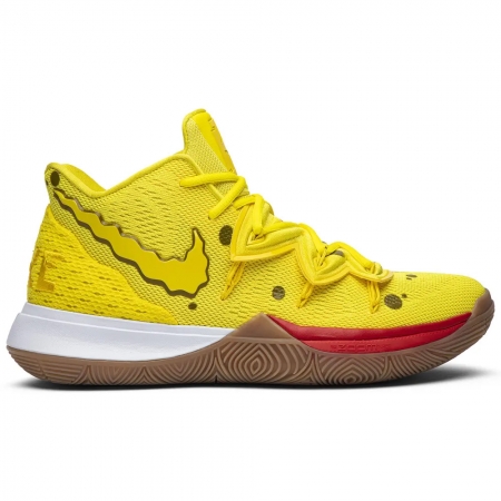 Nike Kyrie 5 SpongeBob