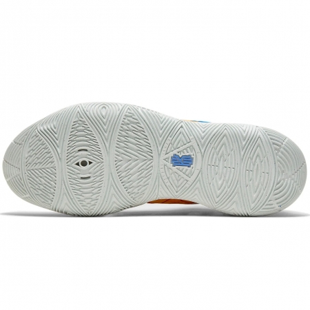 Nike Kyrie 5 Spongebob Pineapple House