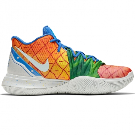 Nike Kyrie 5 Spongebob Pineapple House