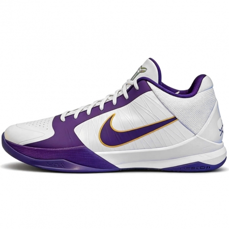 Nike Kobe 5 LSU Promo
