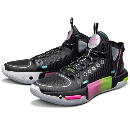 Li-Ning Wade Shadow 4