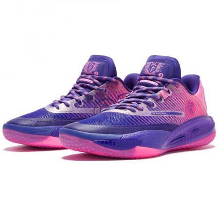 Qiaodan Fengci Rise Low