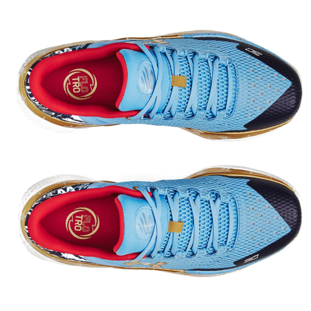 Under Armour Curry 2 Low FloTro