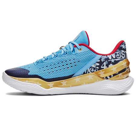 Under Armour Curry 2 Low FloTro