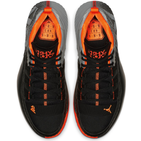 Jordan Why Not? Zer0.1 Chaos