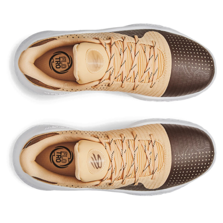 Under Armour Curry 4 Low FloTro