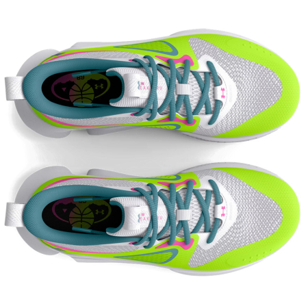 Under Armour Flow Breakthru 3