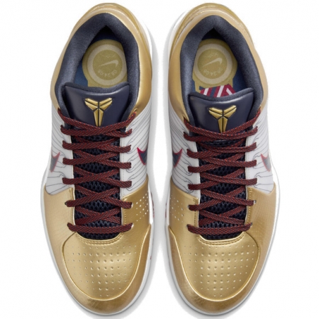Nike Kobe 4 Protro Gold Medal