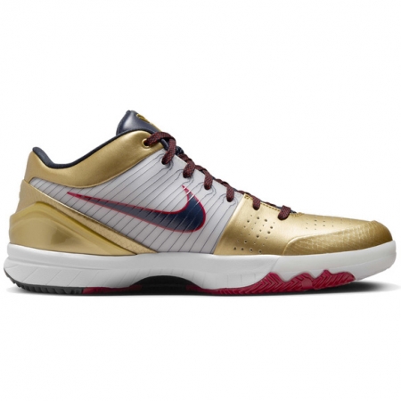 Nike Kobe 4 Protro Gold Medal