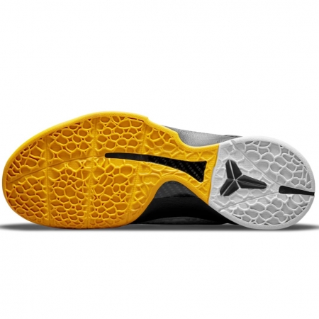 Nike Kobe 6 White Del Sol