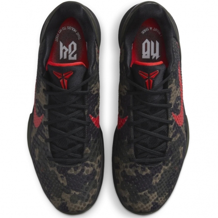 Nike Kobe 6 Italian Camo