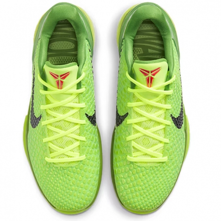 Nike Kobe 6 Grinch