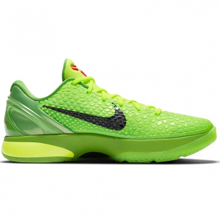 Nike Kobe 6 Grinch