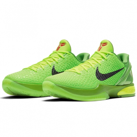 Nike Kobe 6 Grinch