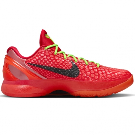 Nike Kobe 6 Reverse Grinch