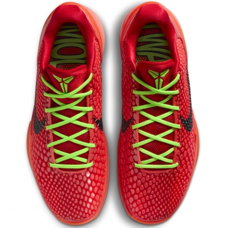 Nike Kobe 6 Reverse Grinch