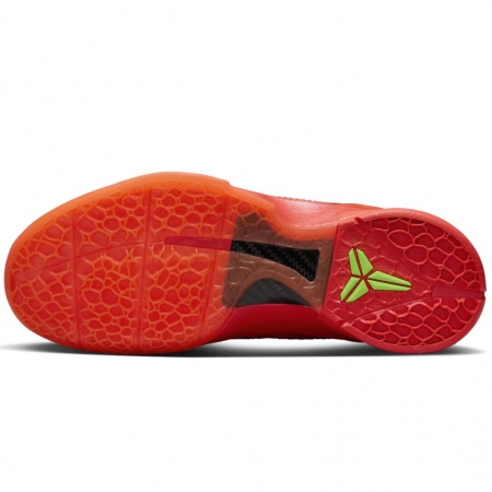 Nike Kobe 6 Reverse Grinch