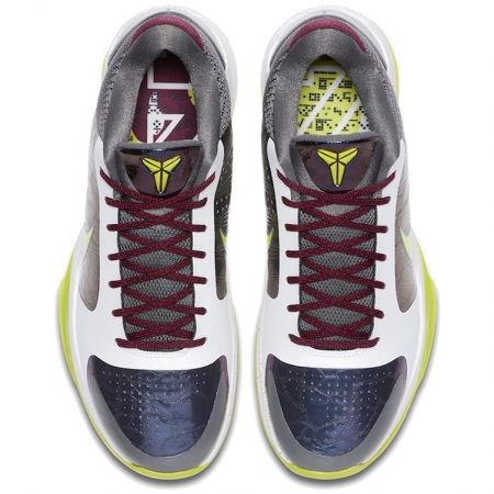 Nike Kobe 5 Chaos